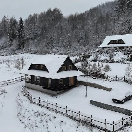 Alpstuga Jarabina *