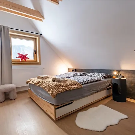 Jarabina Alpstuga *
