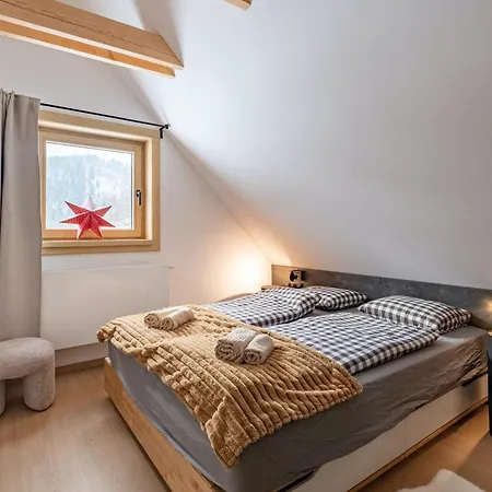 Alpehytte Jarabina Terchová