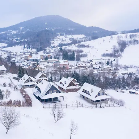 Alpehytte Jarabina Terchová
