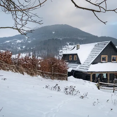 Alpehytte Jarabina Terchová