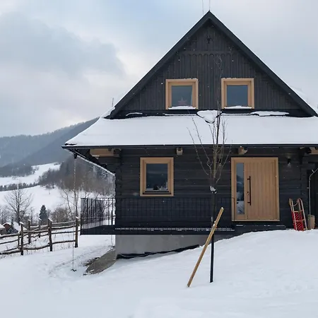 Alpehytte Jarabina Terchová