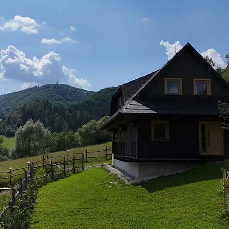 Chalet Jarabina Terchová