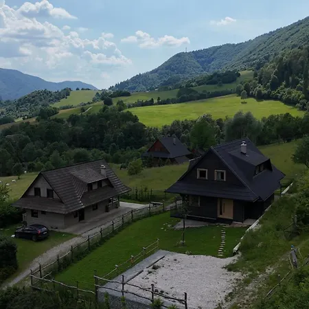 Chalet Jarabina