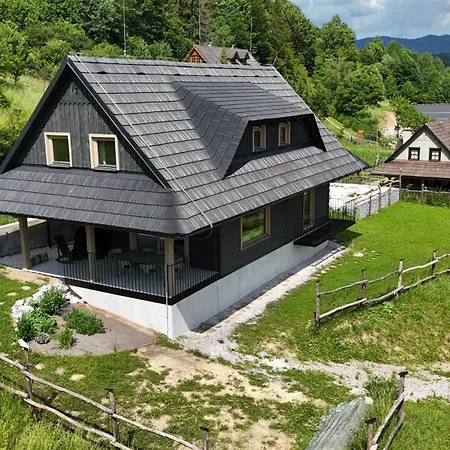 Chalet Jarabina *