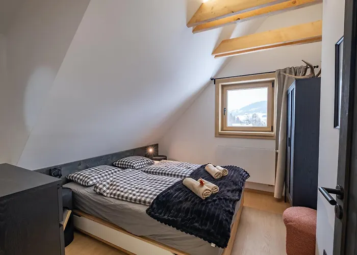 Chalet Jarabina Terchova