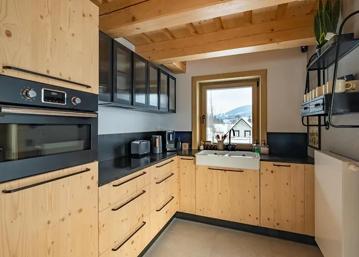 Chalet Jarabina Terchova