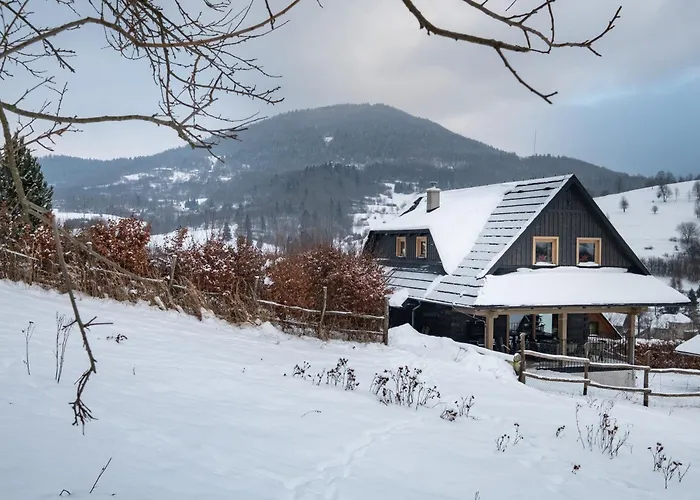 Chalet Jarabina Terchova