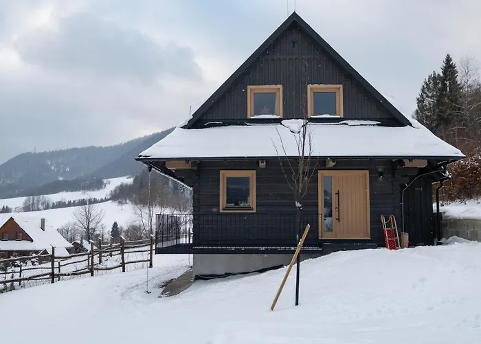 Chalet Jarabina Terchova