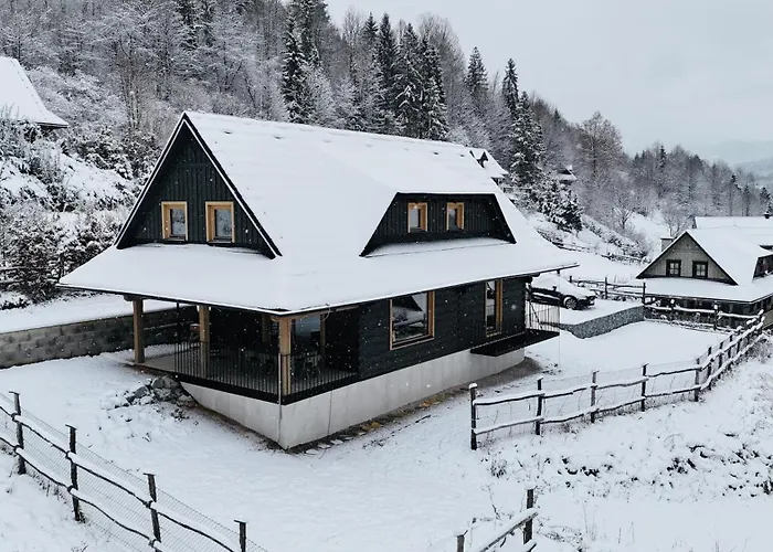 Chalet Jarabina