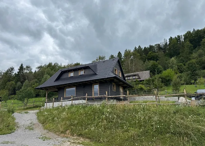 Chalet Jarabina